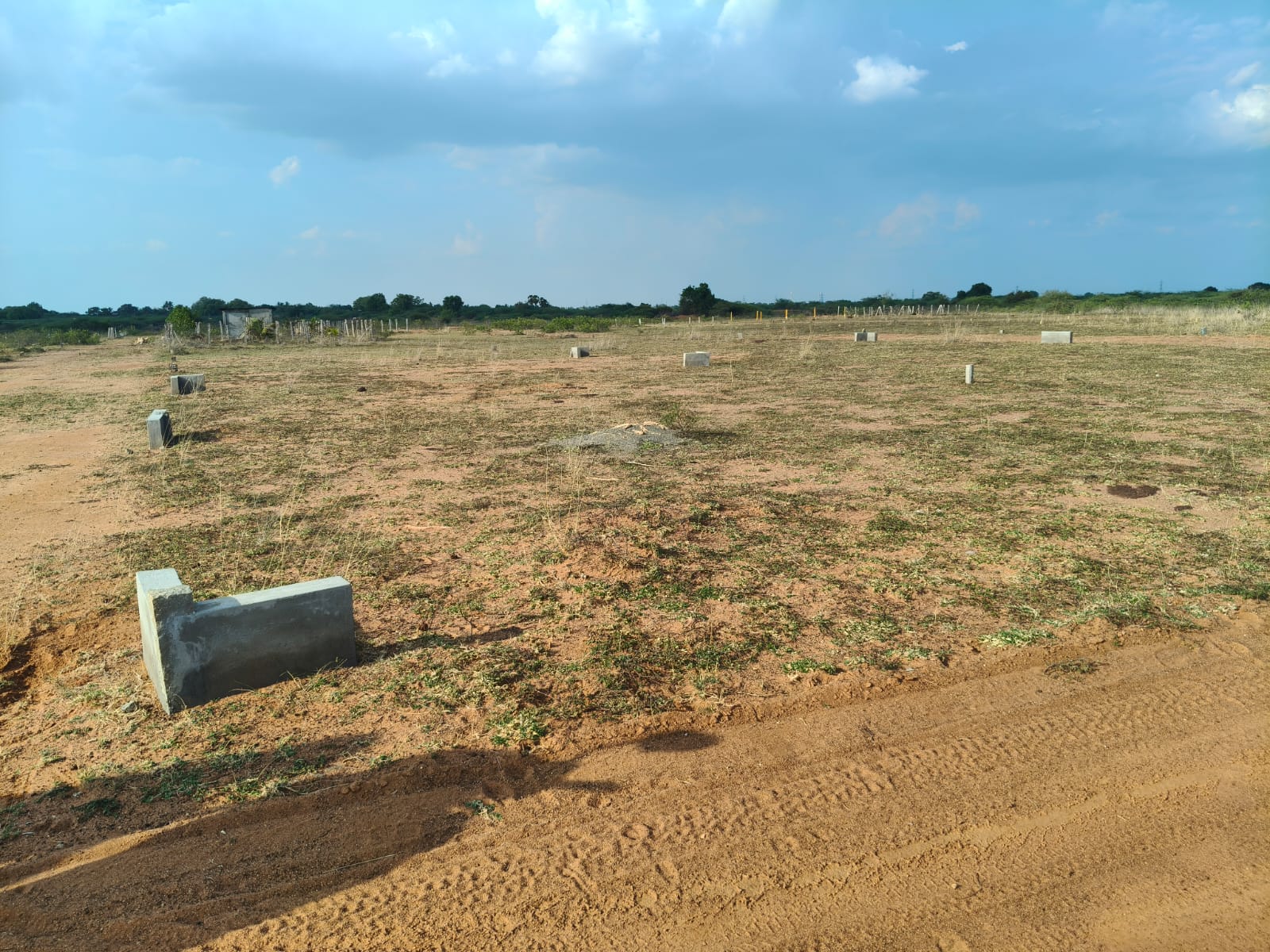 Plot for sale 