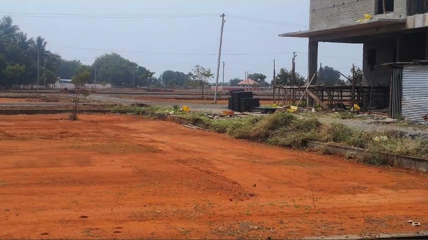 Plot sale in panjapur trichy